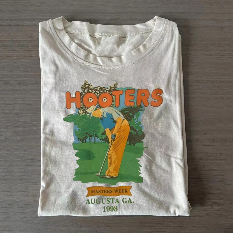 Casual Golf T-shirt