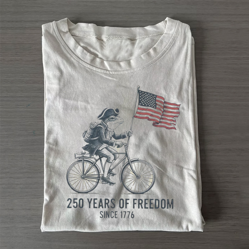 America 250 Years T-shirt