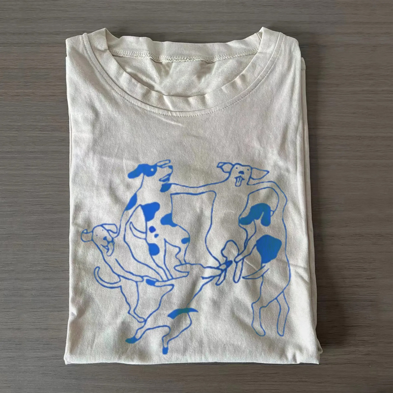 Gift For Dog Lovers T-shirt