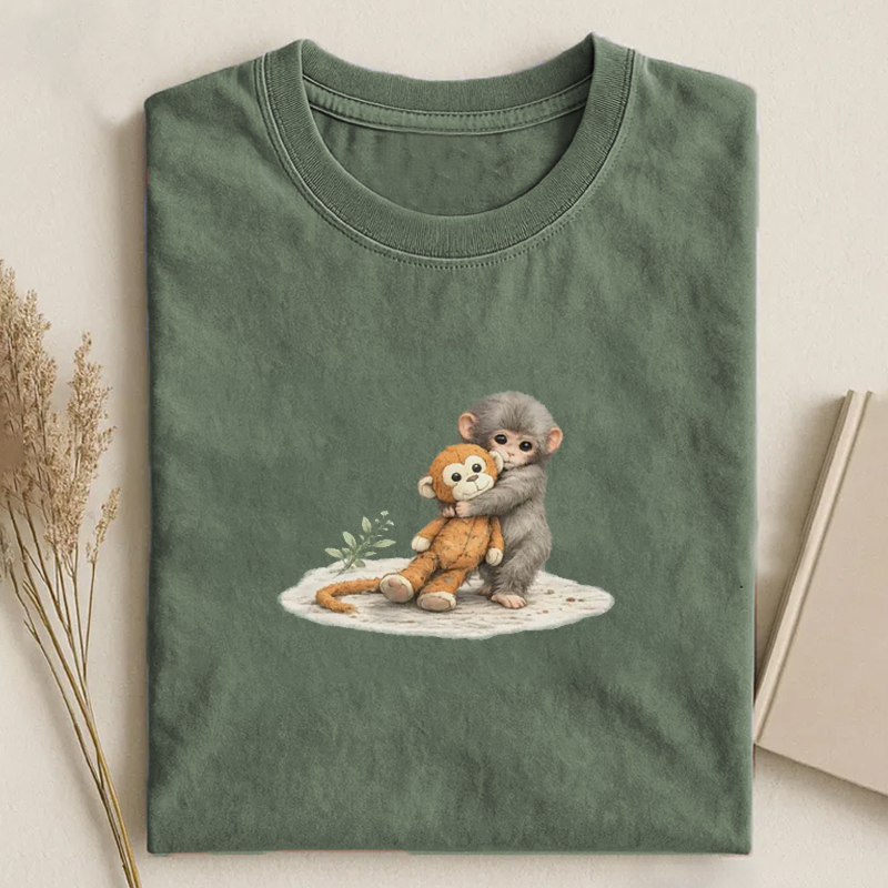 Baby Monkey Punch T-shirt