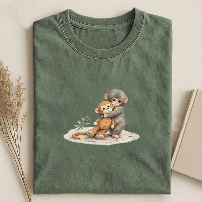 Baby Monkey Punch T-shirt