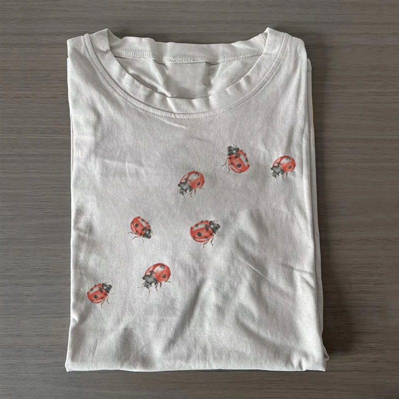 Vintage Ladybug T-shirt