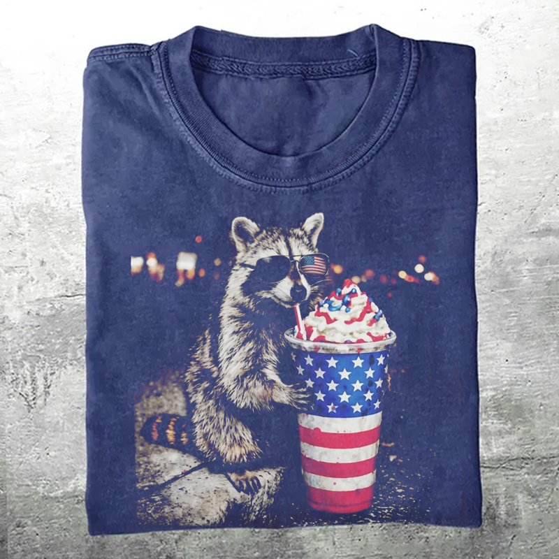Vintage America 250th T-shirt