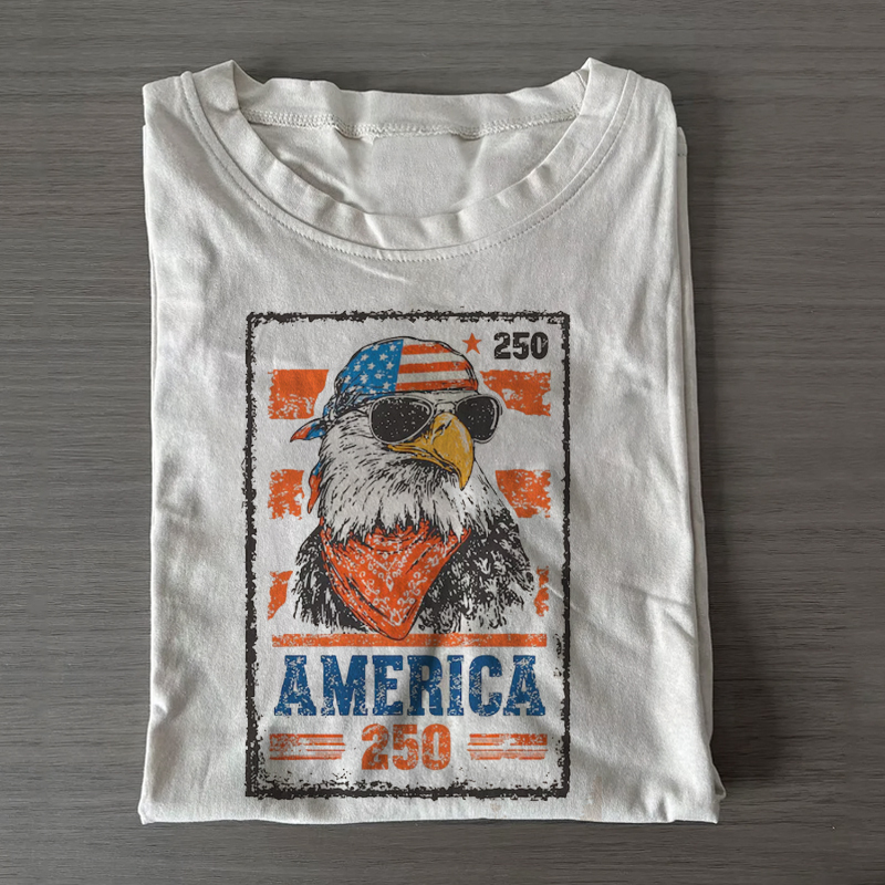 250th American Eagle T-shirt