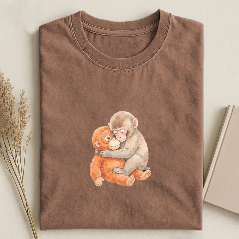 Baby Monkey Punch T-shirt