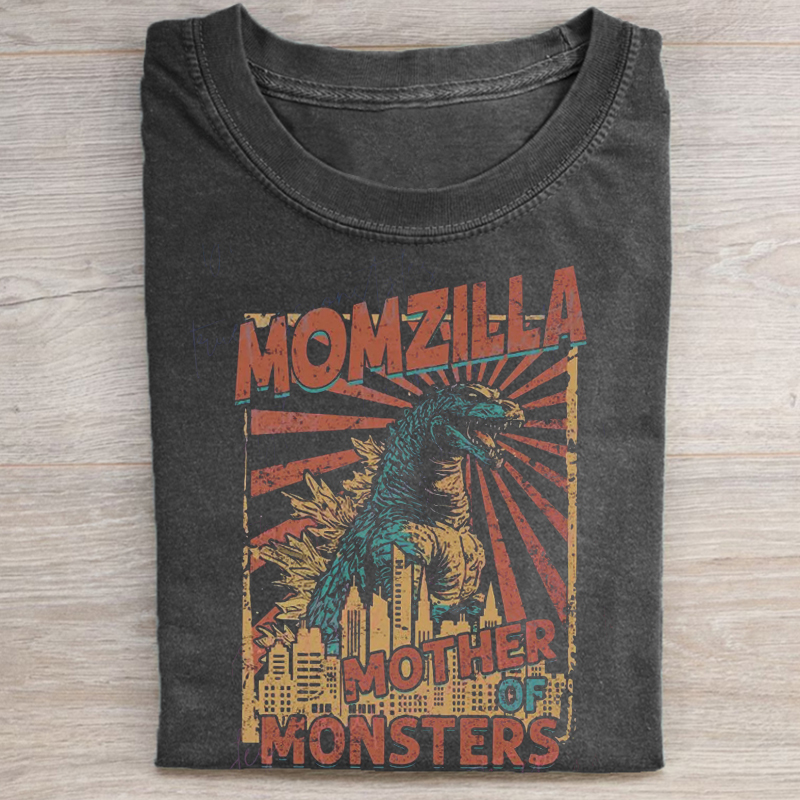 Cool Mommy Dinosaur T-shirt