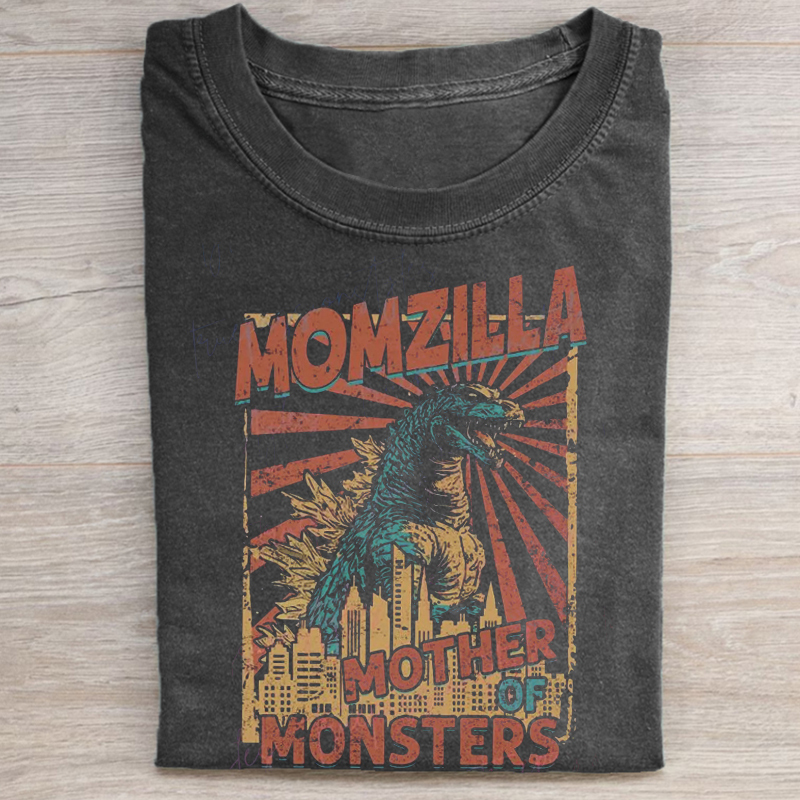 Cool Mommy Dinosaur T-shirt