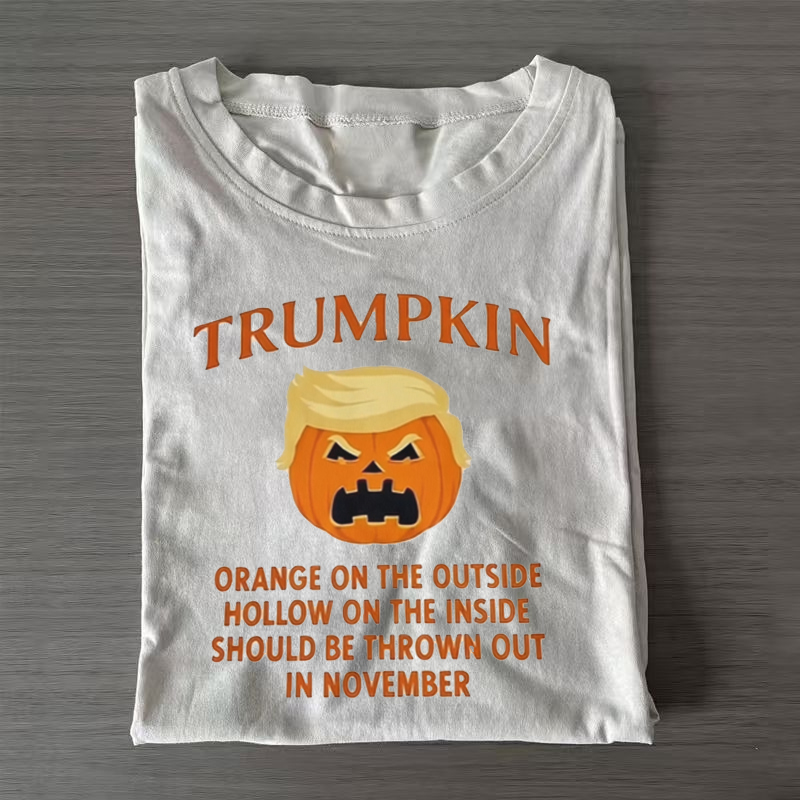 Funny Trumpkin T-shirt