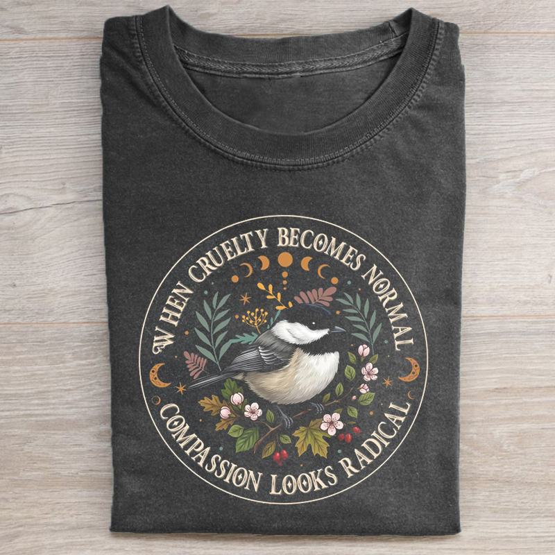 Radical Compassion T-shirt