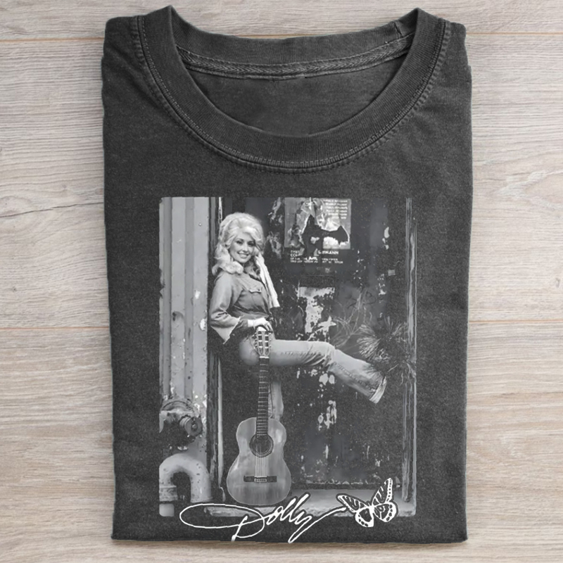 Retro Country Music Legend T-shirt