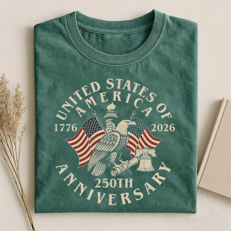 250th Birthday USA T-shirt