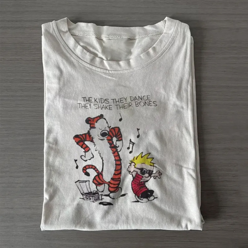 Calvin & Hobbes 90's Lot T-shirt