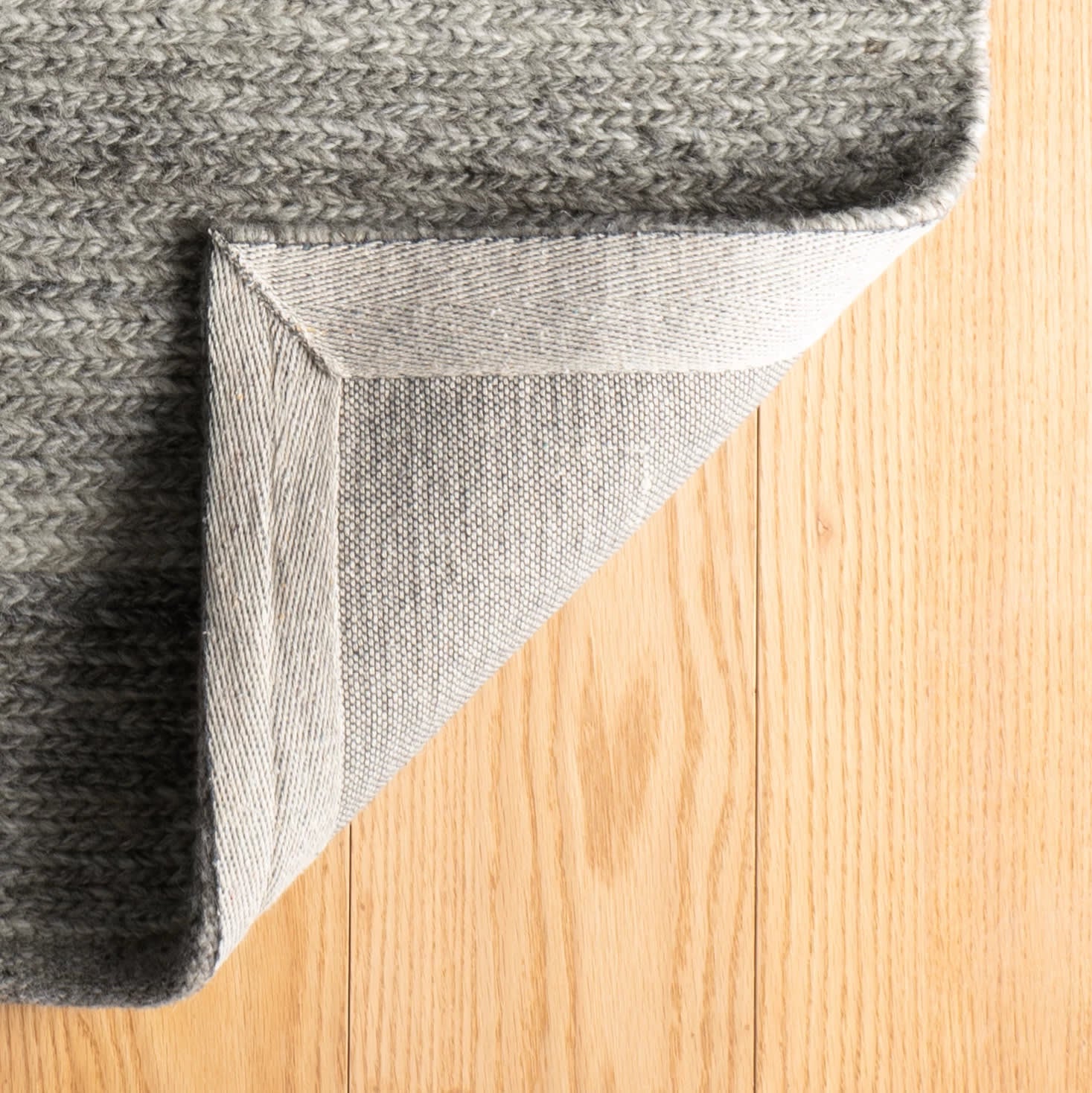 Solimar Handwoven Wool Rug | Natural