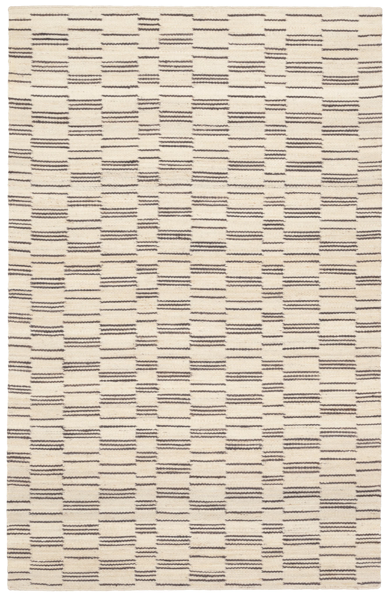 Leni Handwoven Jute Rug | Oatmeal