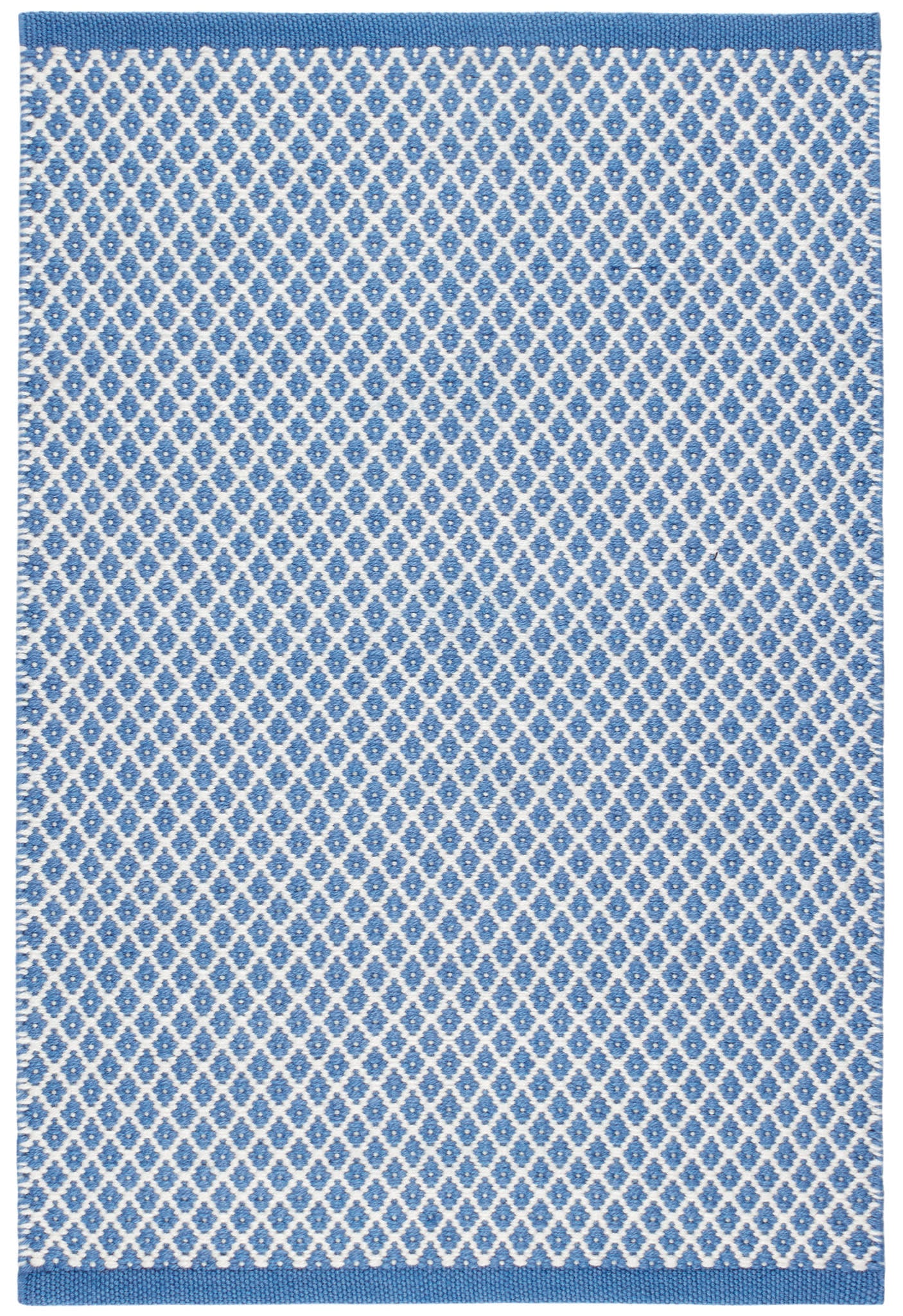 Mainsail Handwoven Indoor/Outdoor Rug | French Blue
