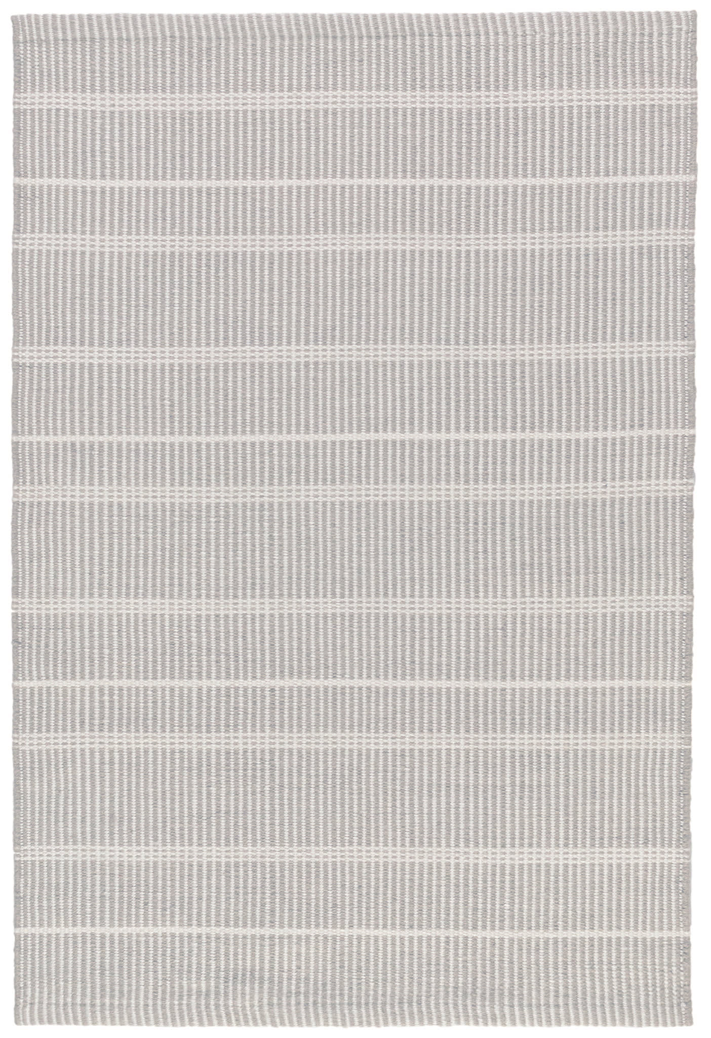 Samson Handwoven Indoor/Outdoor Rug | Grey
