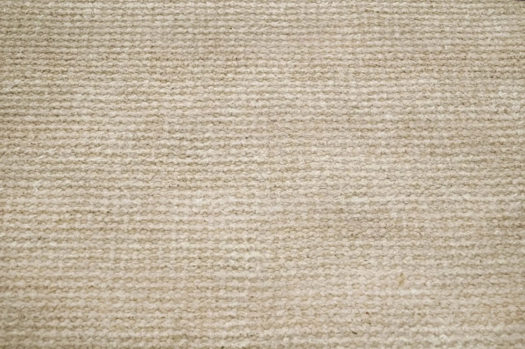2x3, 5x8 and 8x10 Solid Beige Rug, Low Pile, No Shedding | TRD162 - The Mayfair Hall