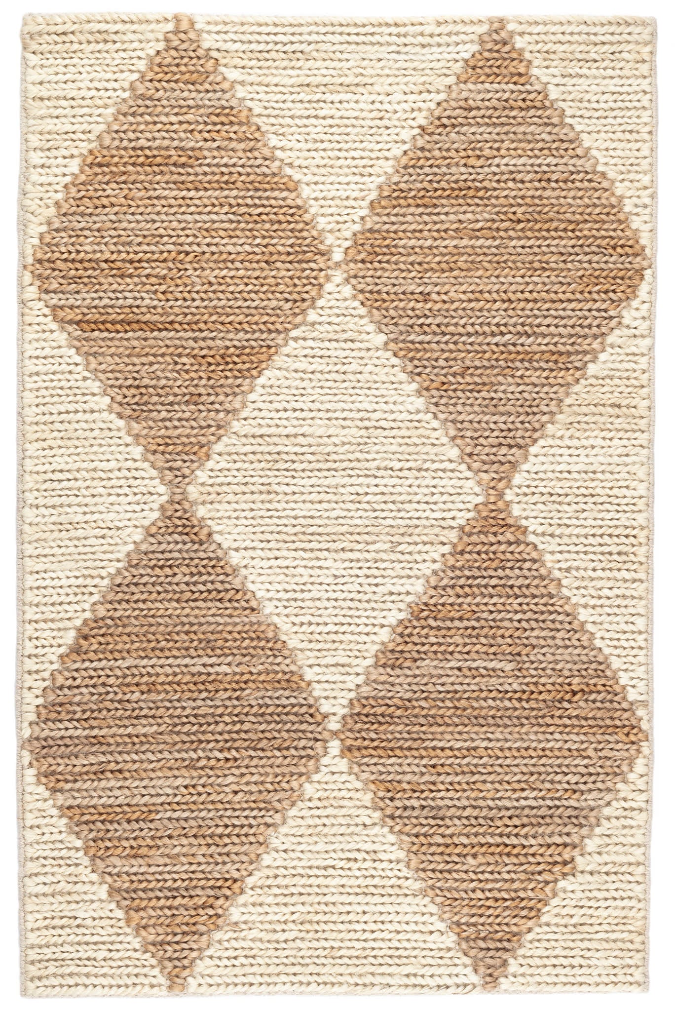 Harwich Handwoven Jute Rug | Natural
