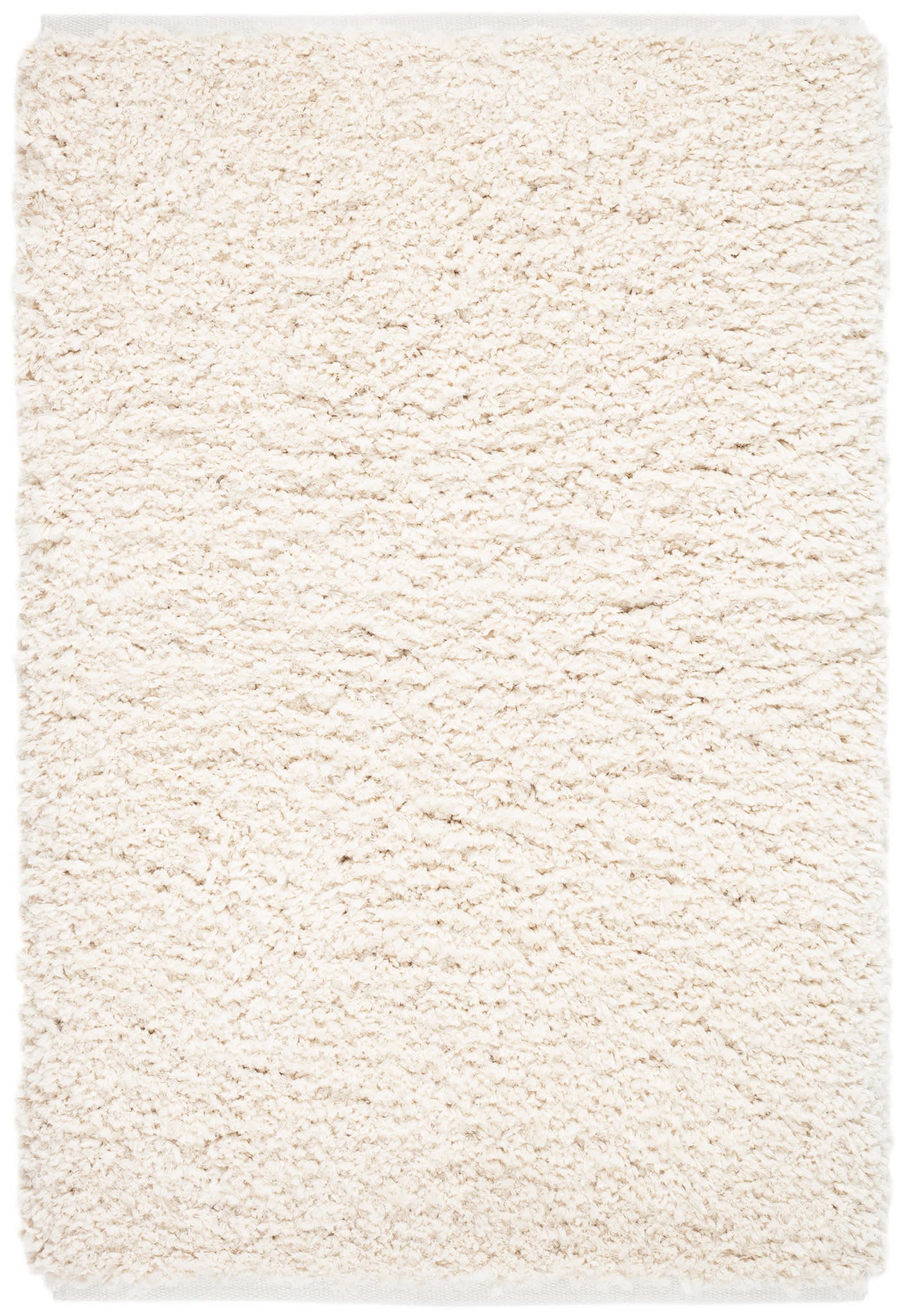 Kodiak Handwoven Microfiber Performance Rug | Ivory