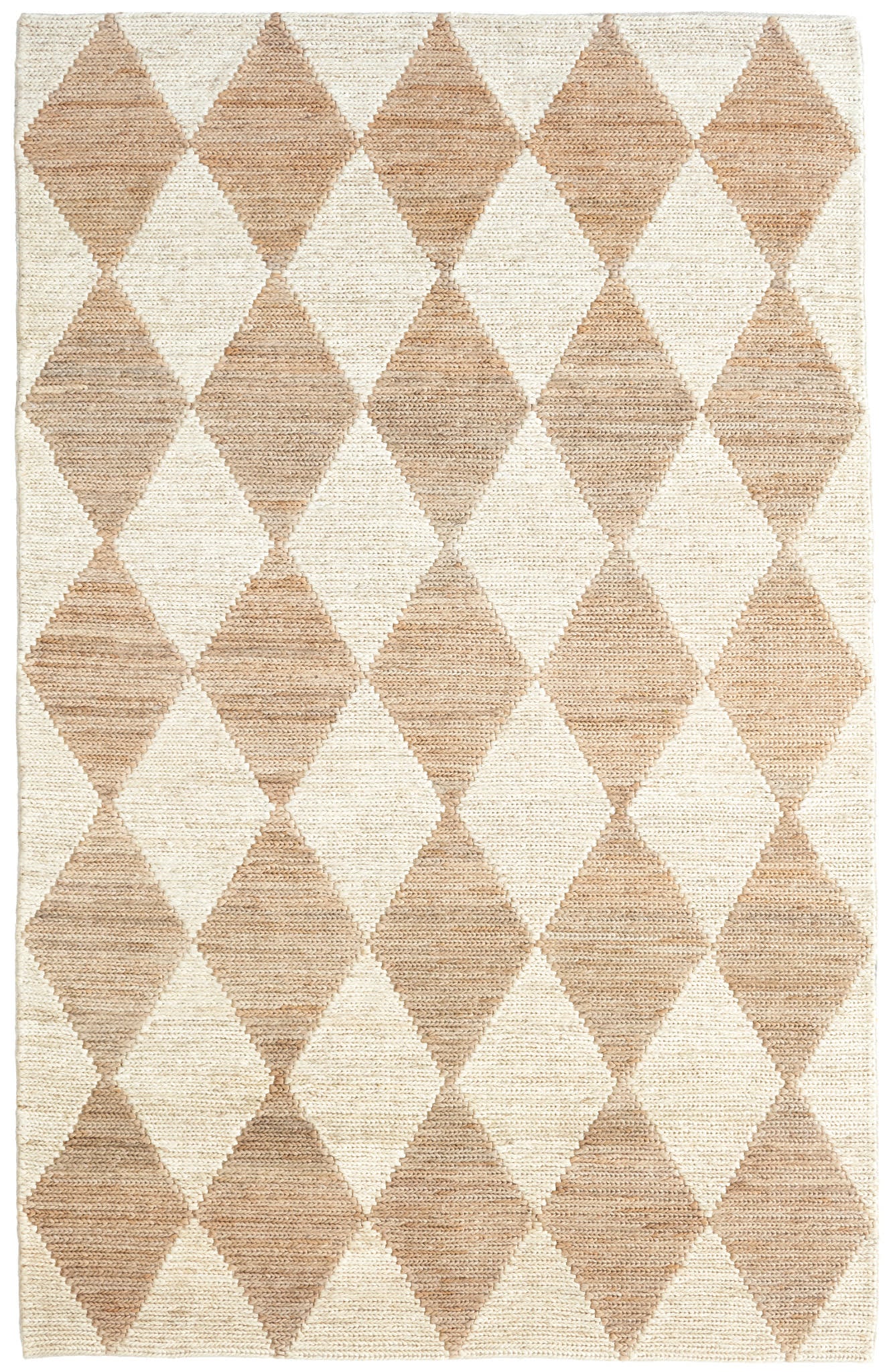 Harwich Handwoven Jute Rug | Natural