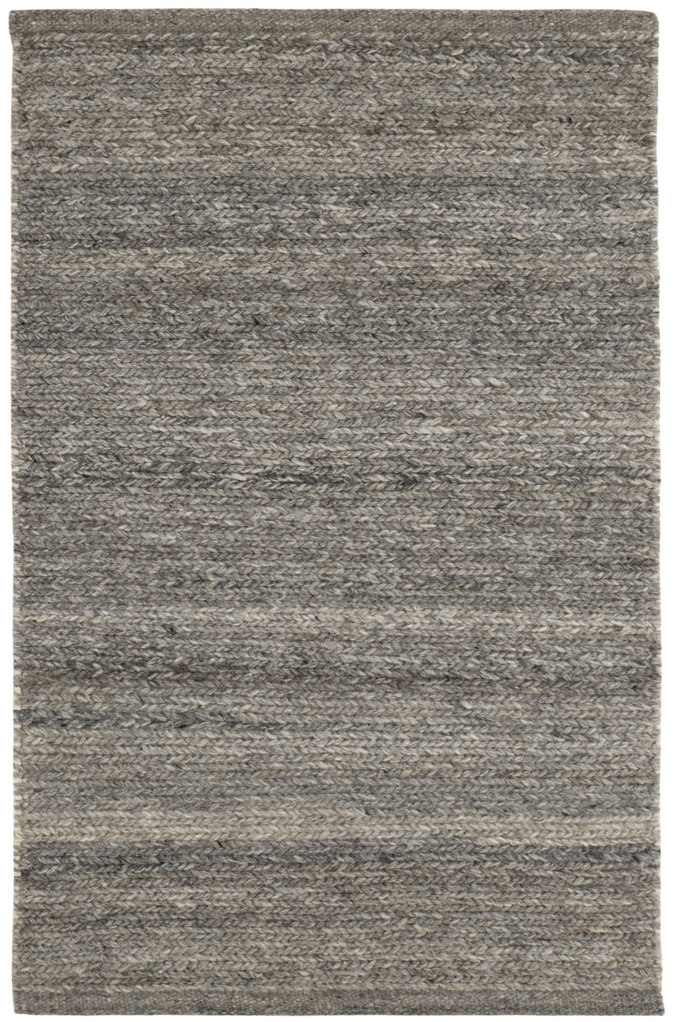 Solimar Handwoven Wool Rug | Natural