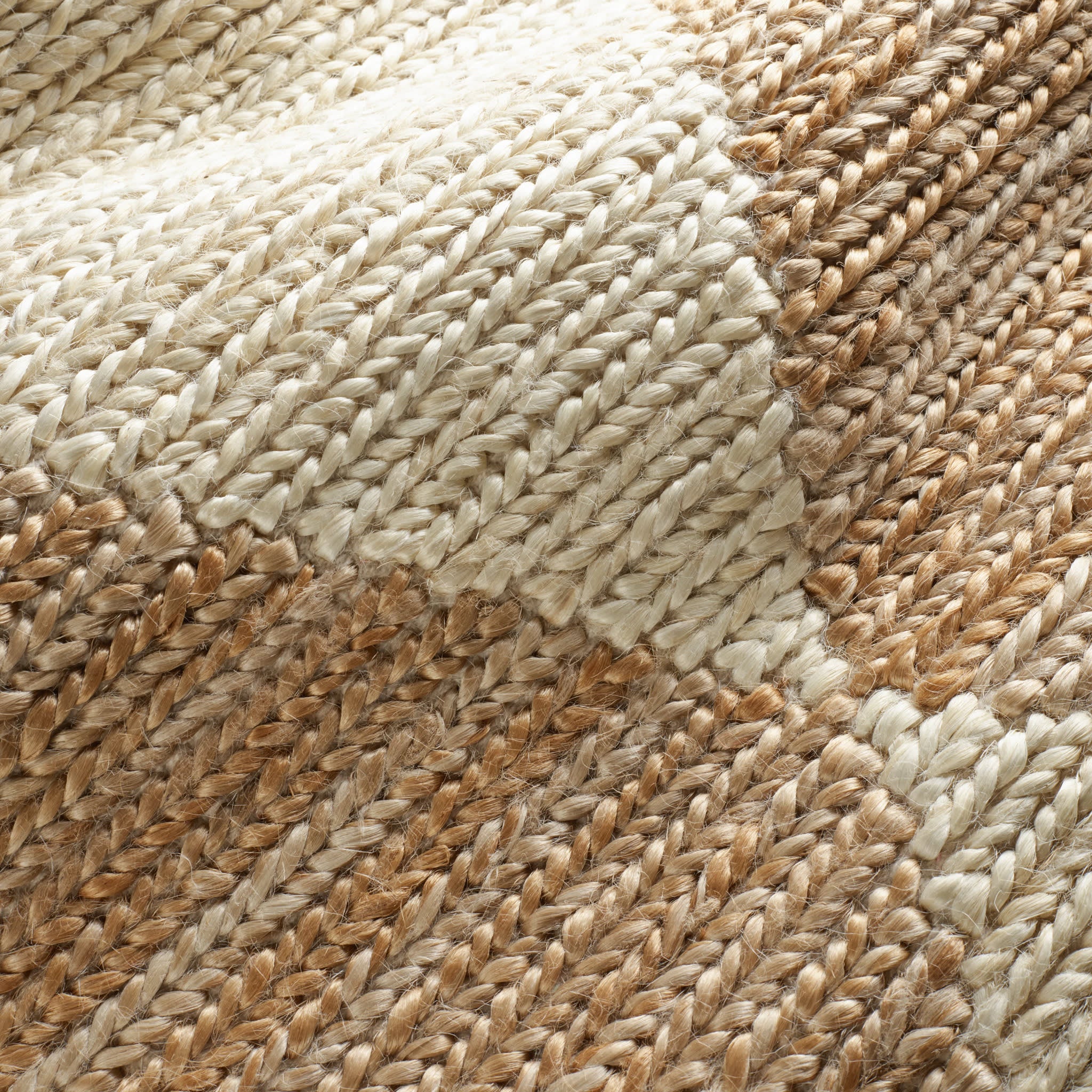 Harwich Handwoven Jute Rug | Natural