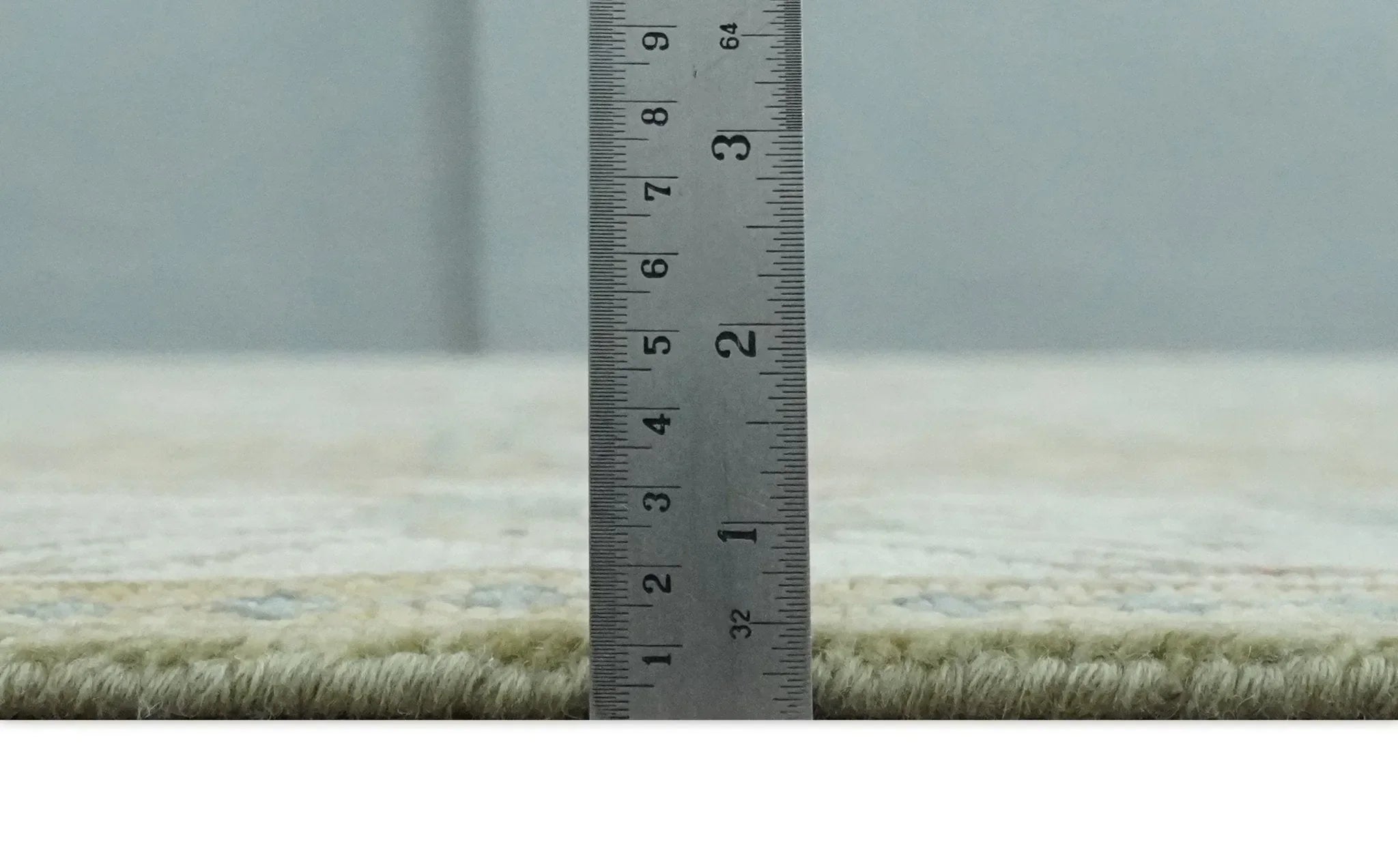 8x10 Hand Knotted Olive and Ivory Traditional Vintage Heriz Serapi Antique Wool Rug | TRDCP1076S - The Mayfair Hall