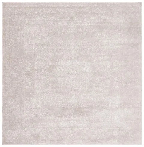 Carnegie Polypropylene Rug in Light Beige and Cream - The Mayfair Hall