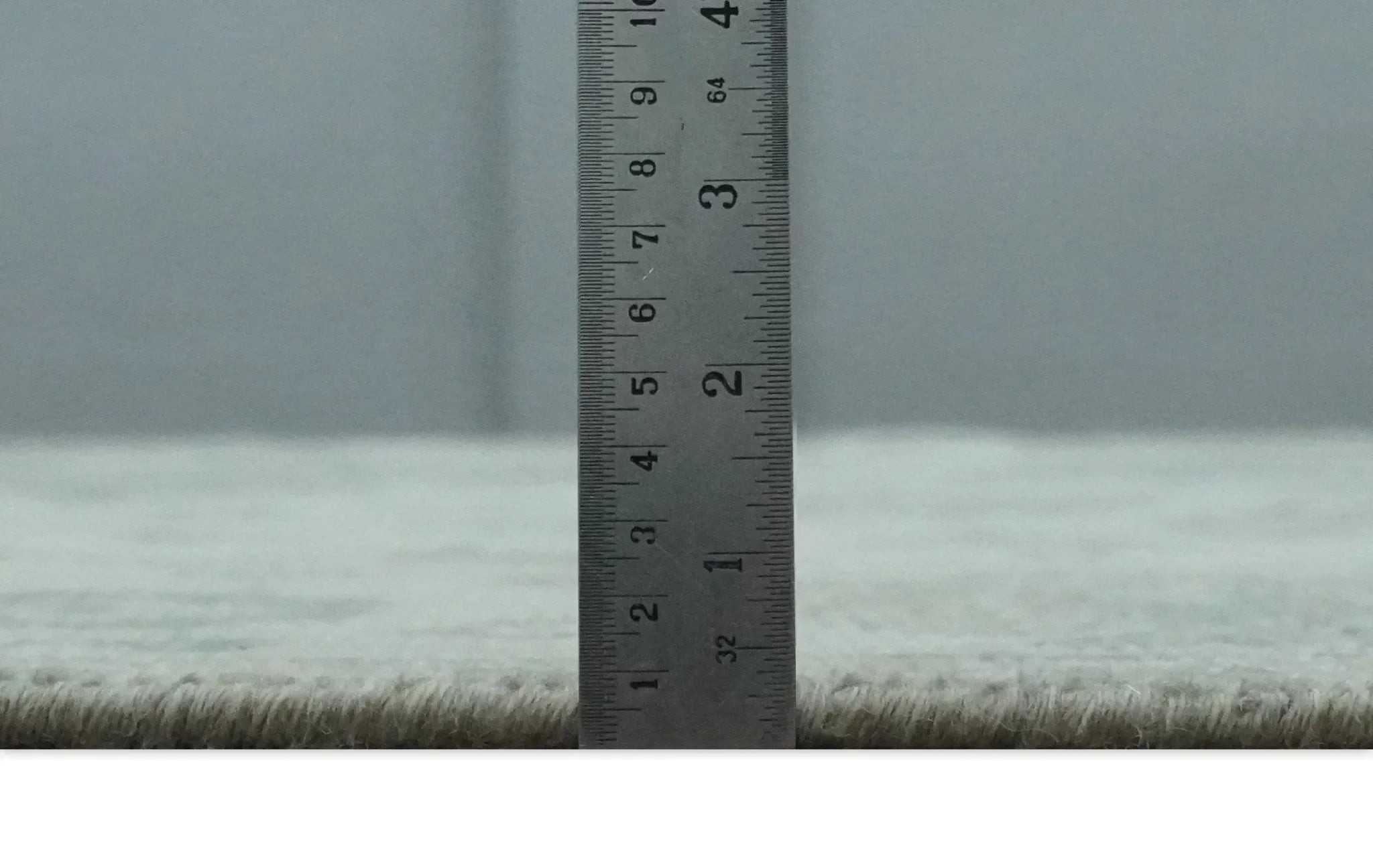 Custom Made Antique Style Neutral Ivory and Camel Custom Made wool Area Rug - The Mayfair Hall