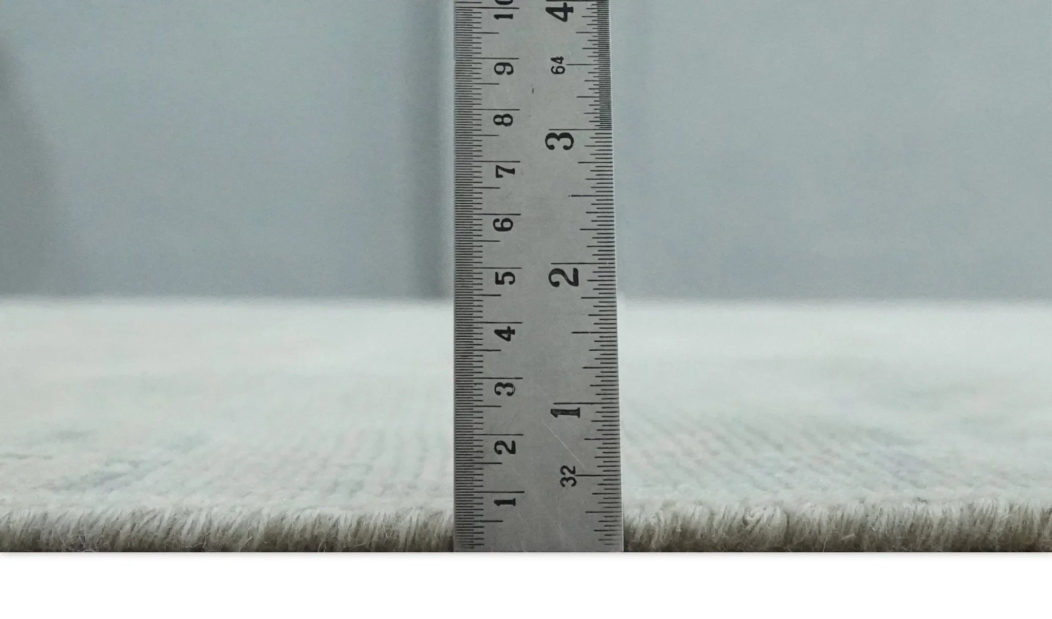 Custom Made Beige and Light Green Hand knotted Traditional Oushak Multi Size wool Area Rug - The Mayfair Hall