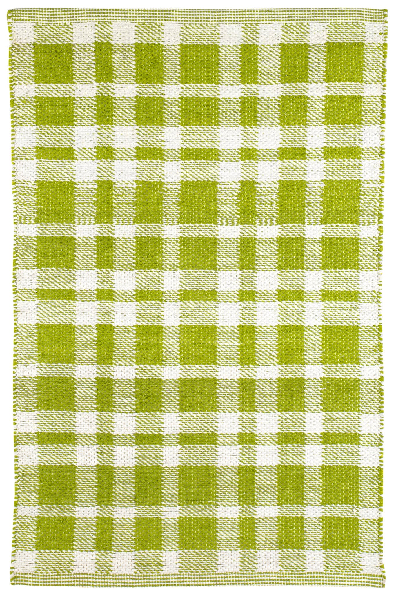 Tattersall Handwoven Indoor/Outdoor Rug | Sprout