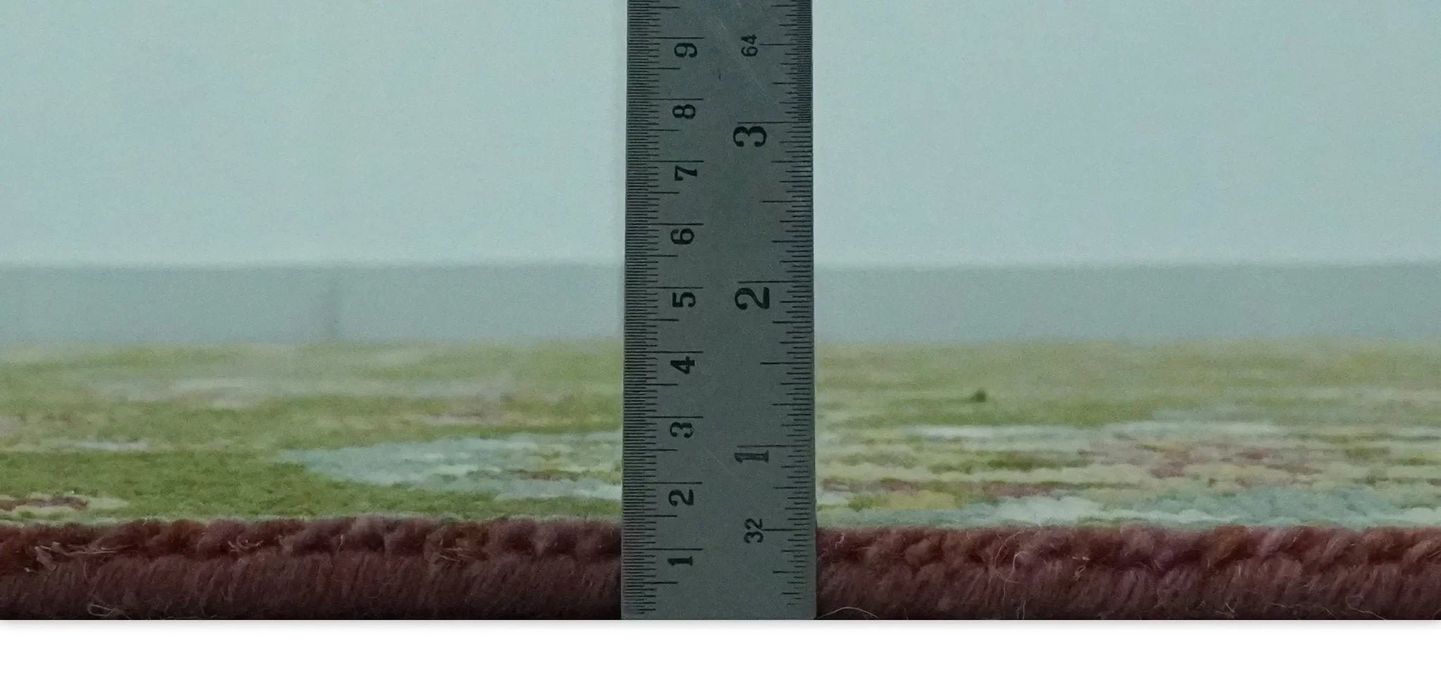 The Peacock Garden Bird Hand Knotted Custom Made Wool Area Rug - The Mayfair Hall