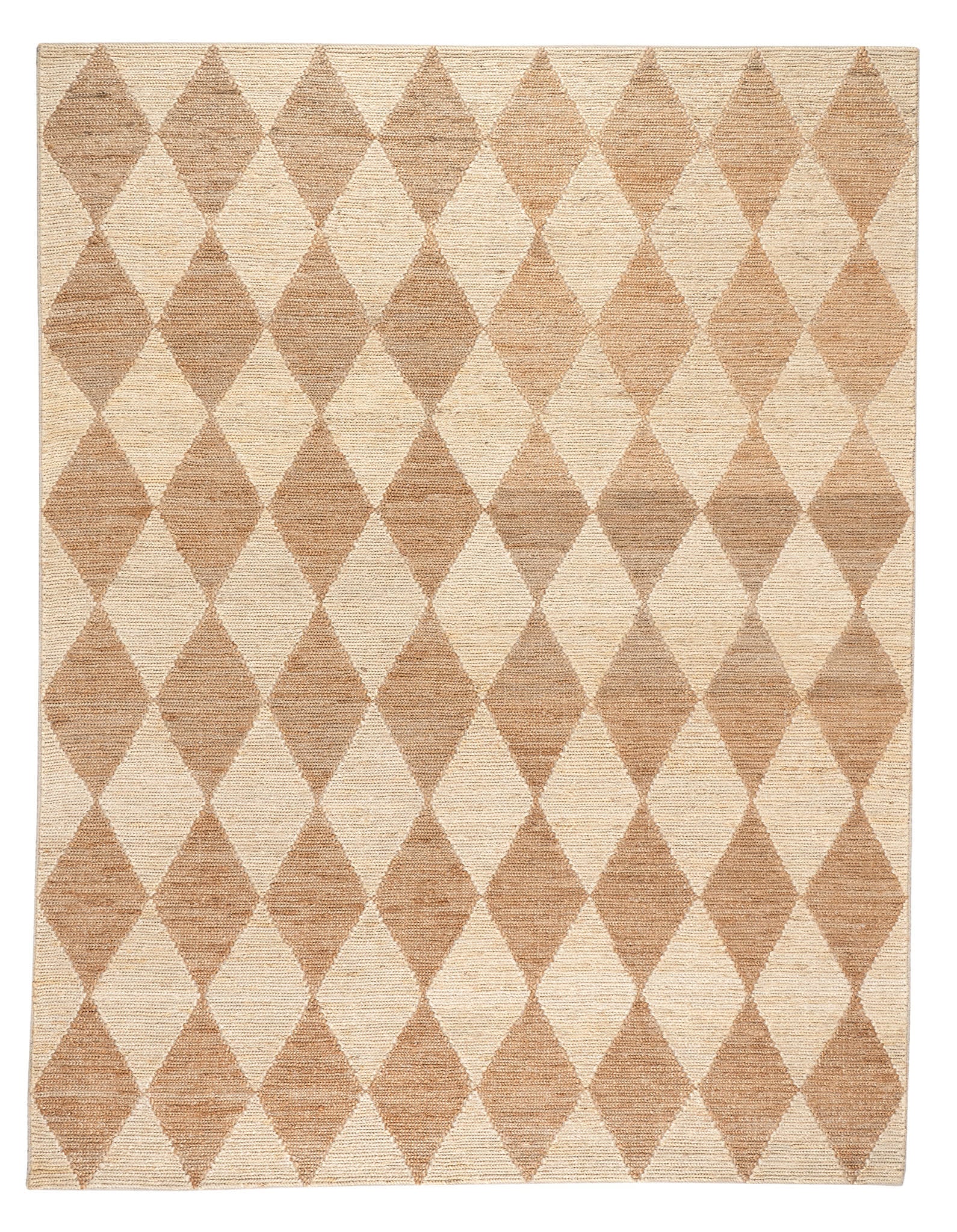 Harwich Handwoven Jute Rug | Natural