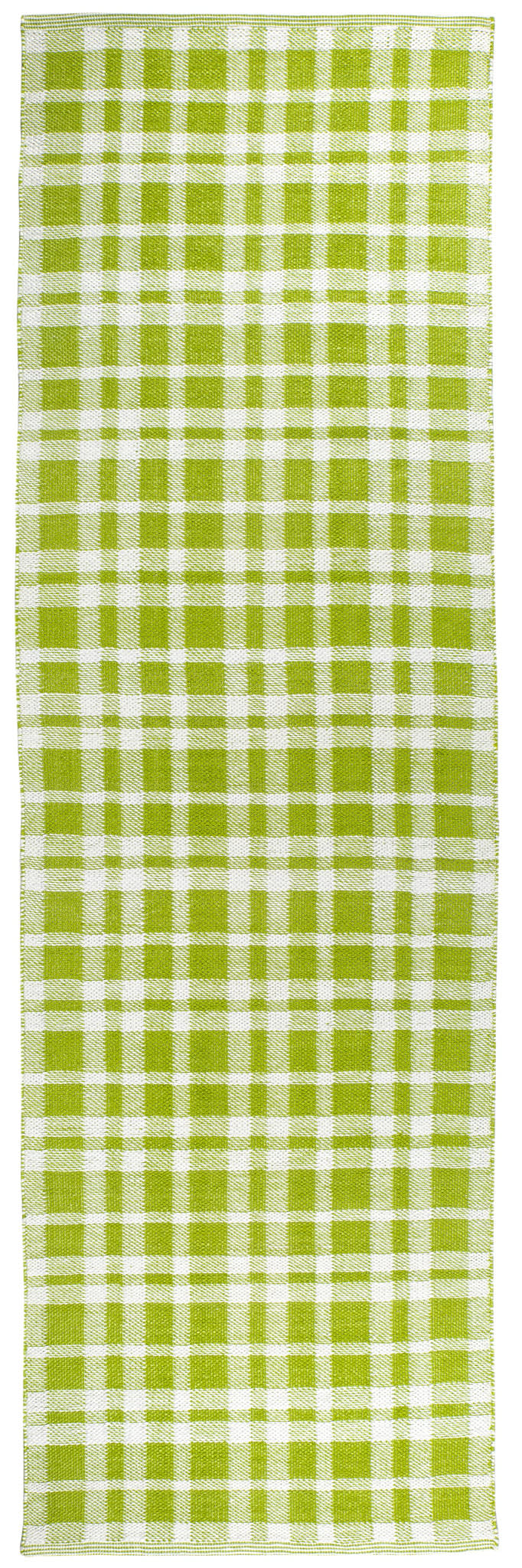 Tattersall Handwoven Indoor/Outdoor Rug | Sprout