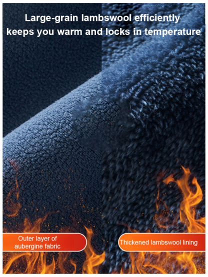 【Cold protection down to -40°C】Men's and women's windproof outdoor jacket