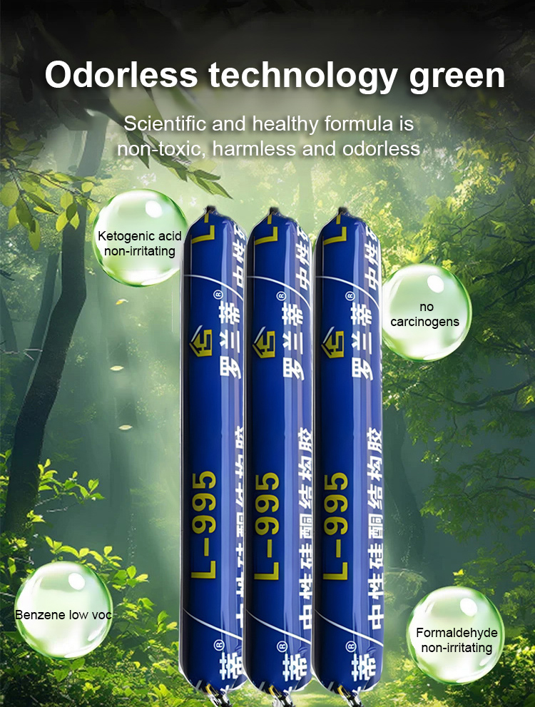 [Crack nemesis, 50 years without cracking] Strong waterproof sealant