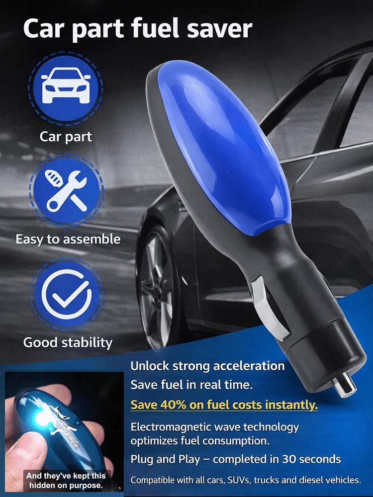 ⚡ NEOSOCKET Car Fuel Saver