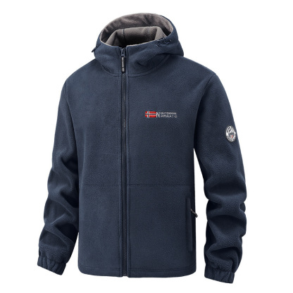 【Cold protection down to -40°C】Men's and women's windproof outdoor jacket