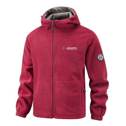 【Cold protection down to -40°C】Men's and women's windproof outdoor jacket