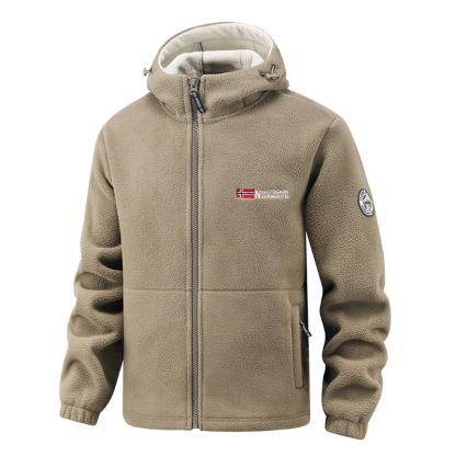 【Cold protection down to -40°C】Men's and women's windproof outdoor jacket