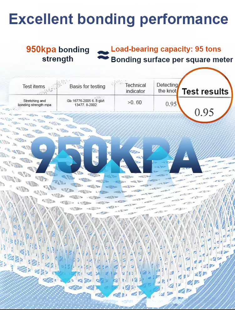 [Crack nemesis, 50 years without cracking] Strong waterproof sealant