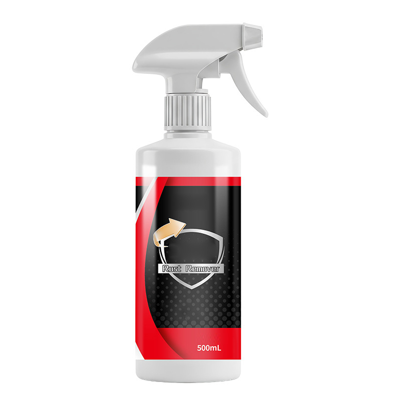 🚀Removes rust in 3 seconds—no sanding, blasting, or disassembly needed. Powerful Rust Remover Spray: 3-in-1 Cleaning, Rust Removal, and Protection