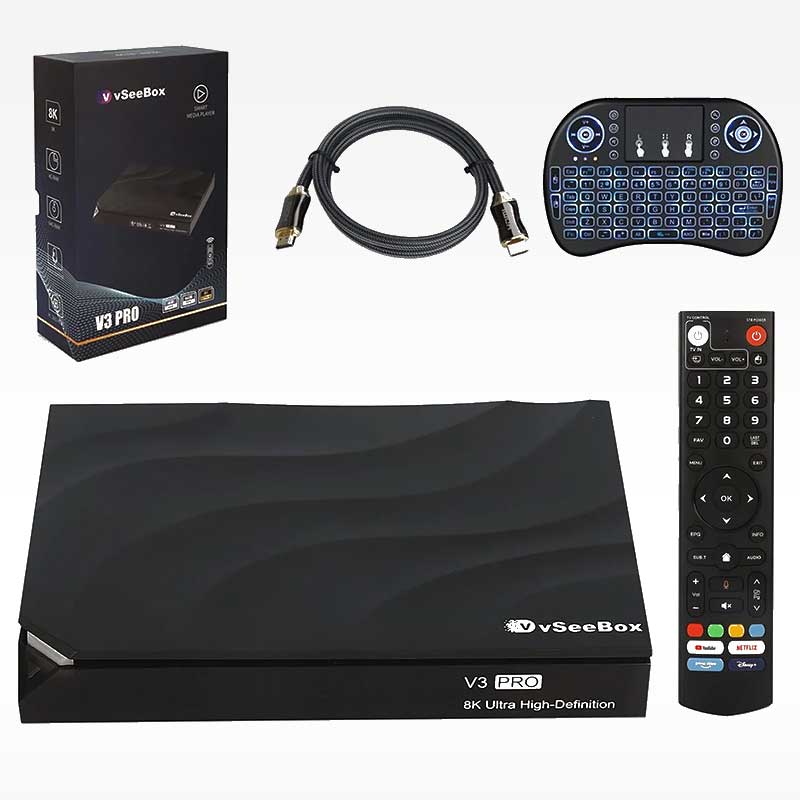 vSeeBox V3 Pro