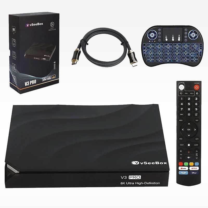 vSeeBox V3 Pro