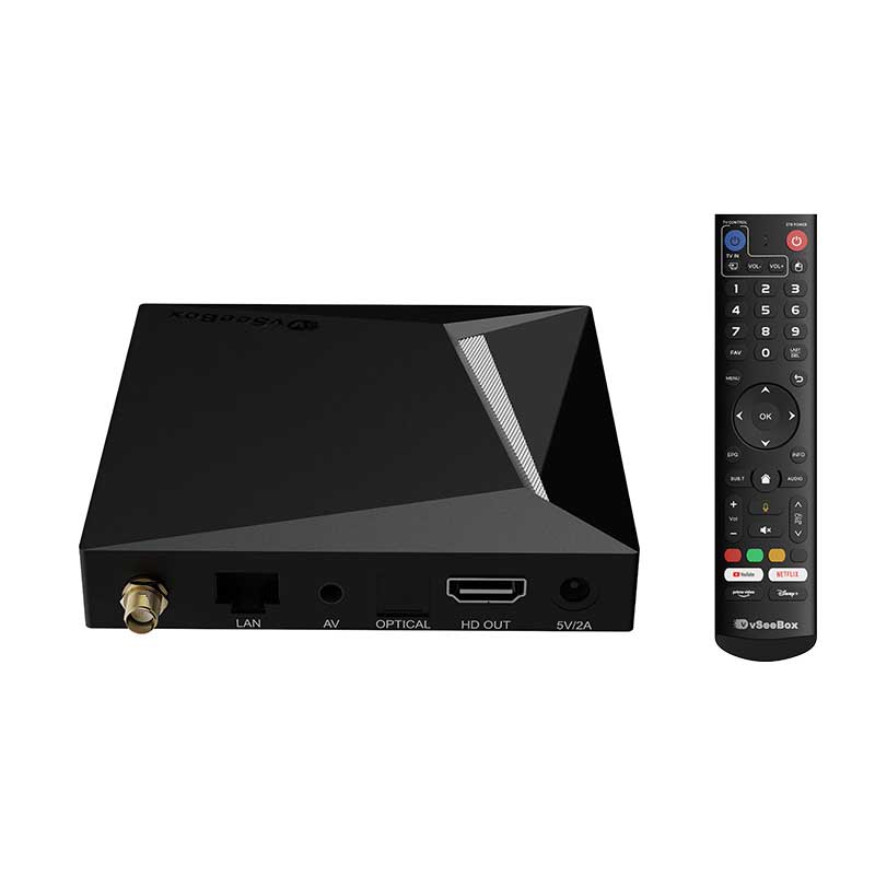 vSeeBox V5 Pro (New!)