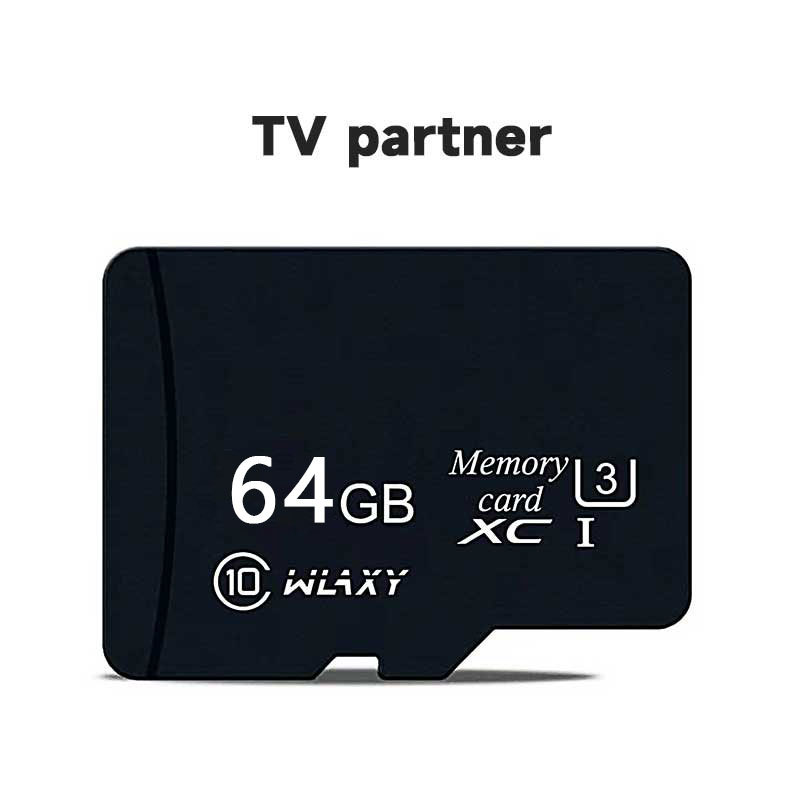 Vseebox 64GB High Speed Micro SD card