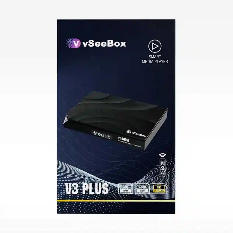 vSeebox V3 plus(Hot!)