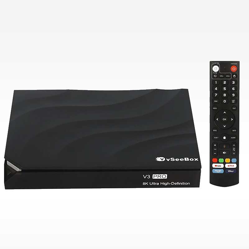 vSeeBox V3 Pro