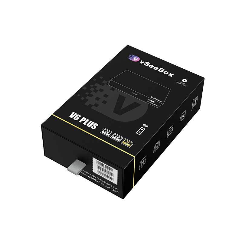 vSeeBox V6 Plus （New！）
