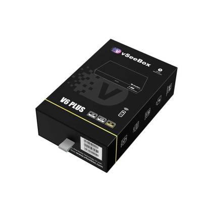 vSeeBox V6 Plus （New！）